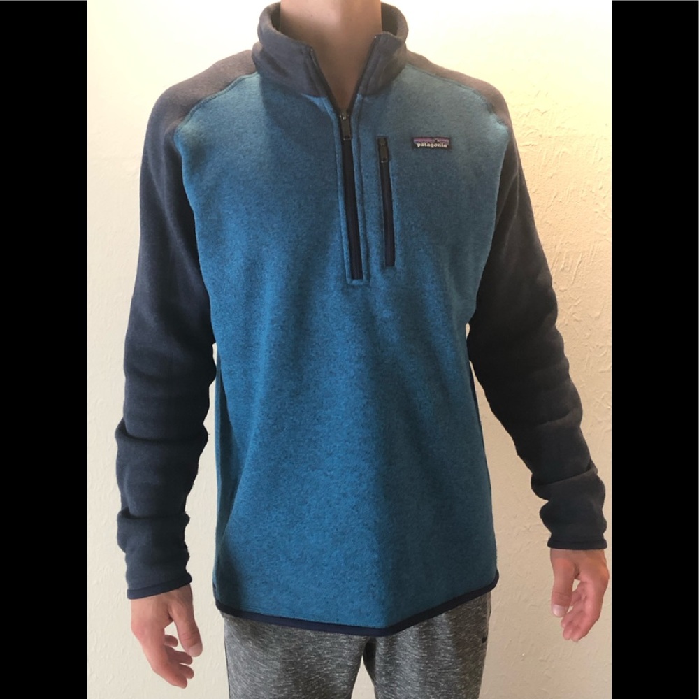 Patagonia Men’s Better Sweater (Size Large)